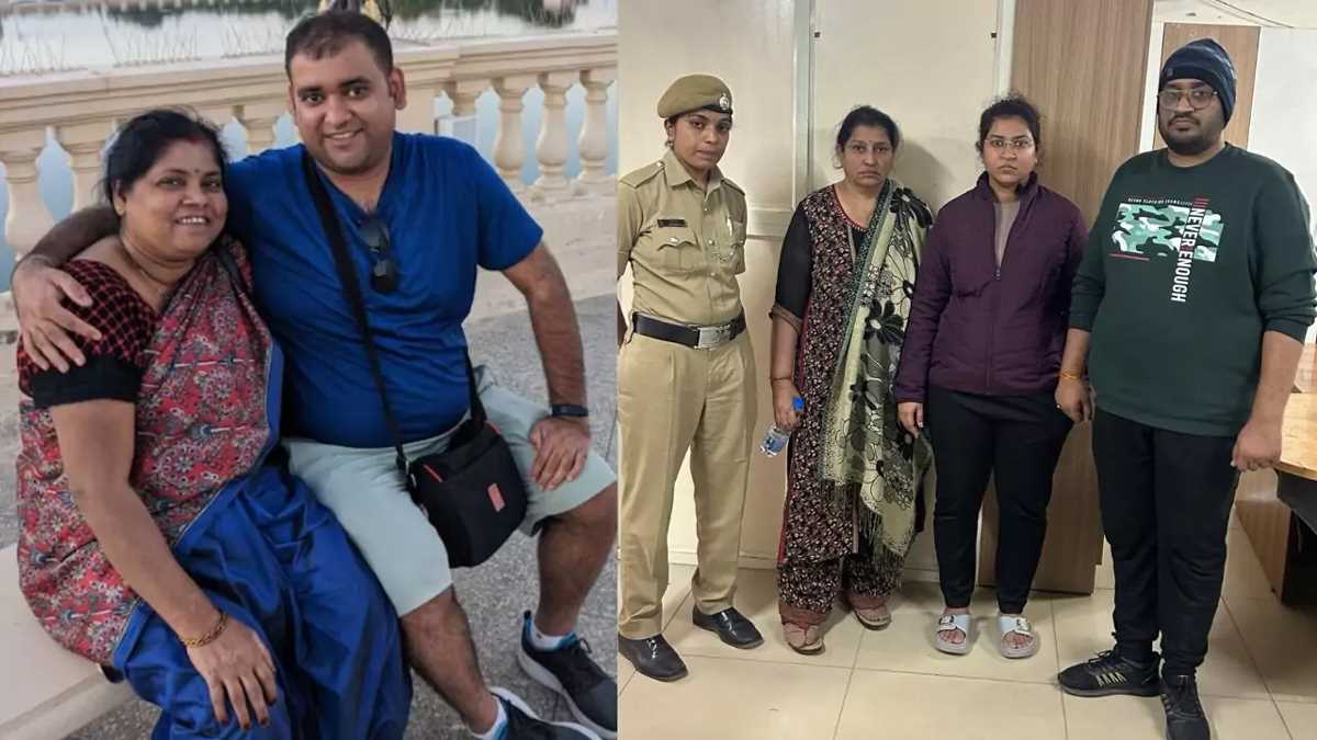 अतुल सुभाष आत्महत्या मामला : अदालत ने पत्नी निकिता सिंघानिया, उनकी मां और भाई को दी जमानत